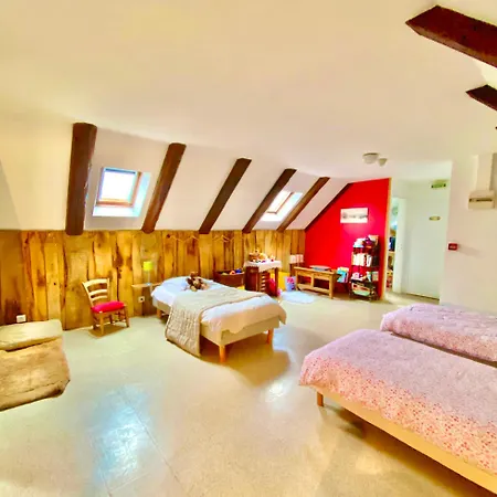 Bethel Hébergement de vacances Lachamp-Raphaël