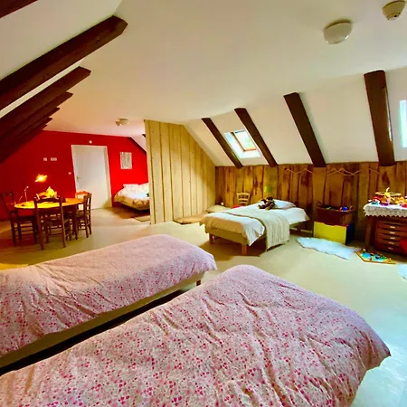 Сasa de vacaciones Béthel *